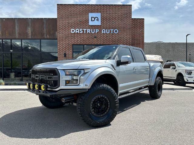 used 2019 Ford F-150 car, priced at $69,995