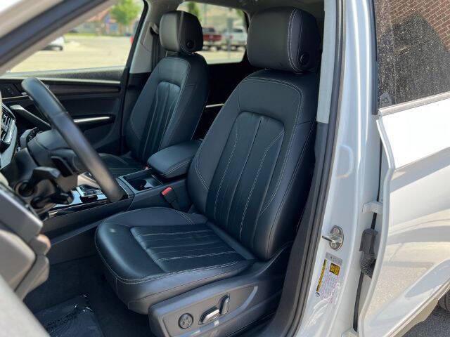 used 2023 Audi Q5 car, priced at $37,995
