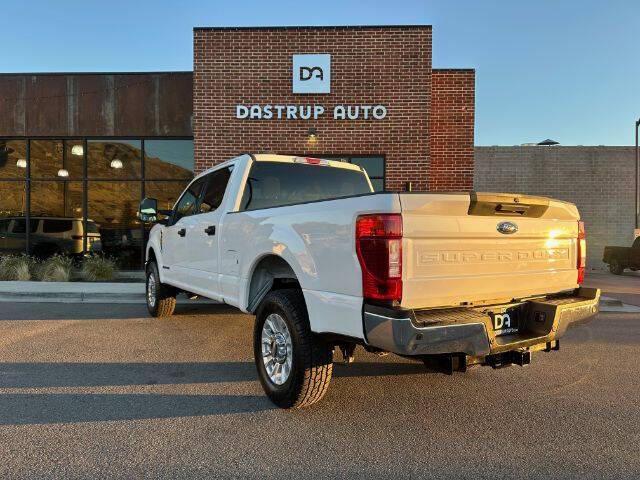 used 2022 Ford F-250 car, priced at $50,995