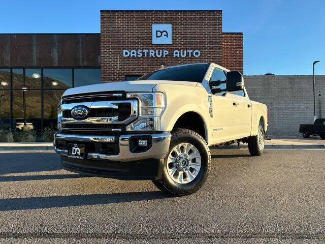 used 2022 Ford F-250 car, priced at $50,995