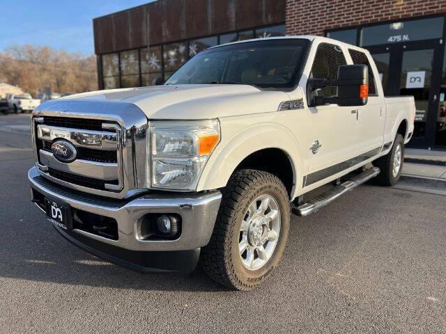 used 2011 Ford F-250 car, priced at $27,995