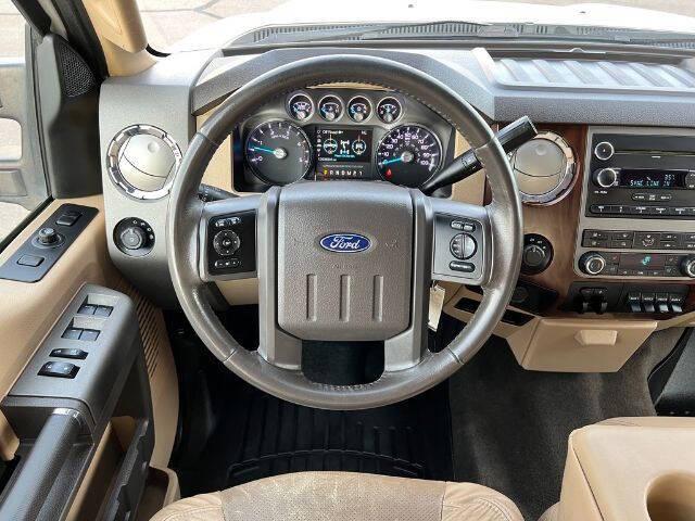 used 2011 Ford F-250 car, priced at $27,995