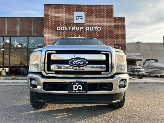 used 2011 Ford F-250 car, priced at $27,995