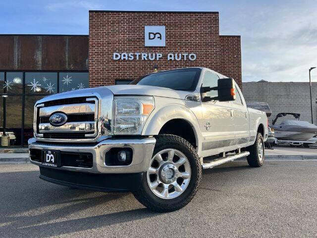 used 2011 Ford F-250 car, priced at $27,995