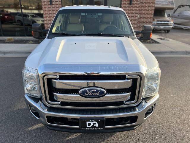 used 2011 Ford F-250 car, priced at $27,995