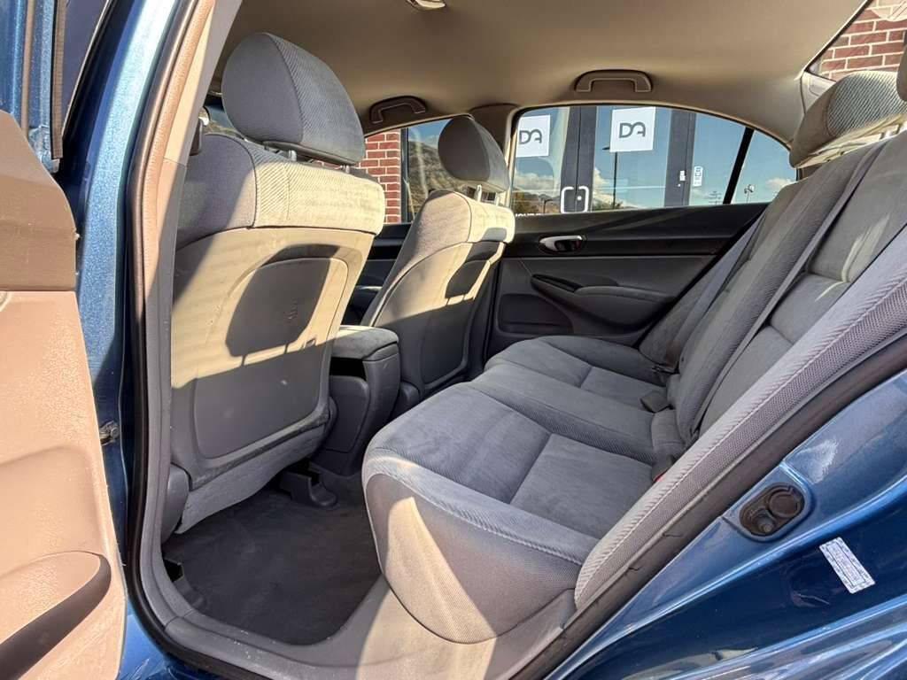 used 2011 Honda Civic car, priced at $8,495