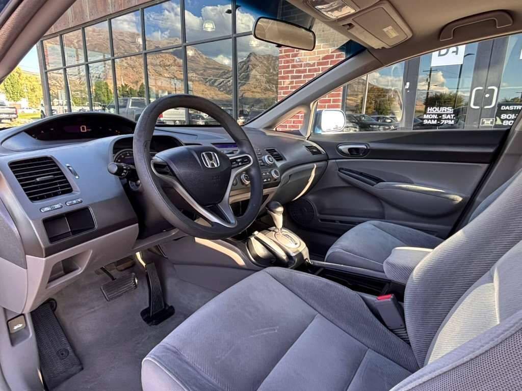 used 2011 Honda Civic car, priced at $8,495