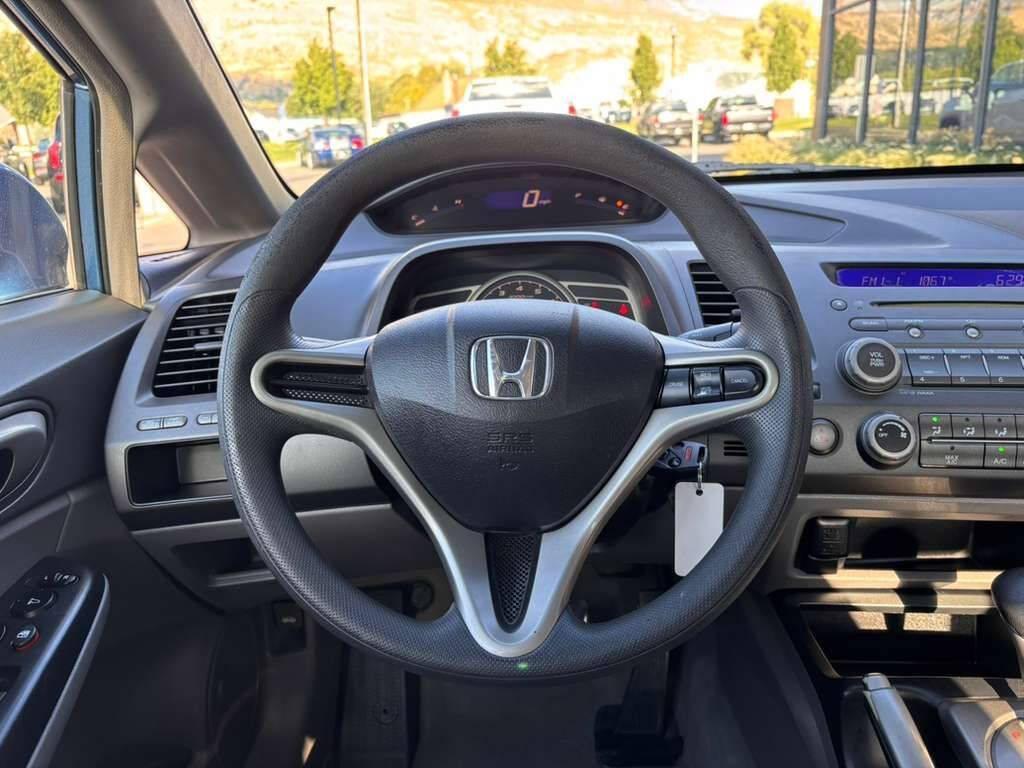 used 2011 Honda Civic car, priced at $8,495