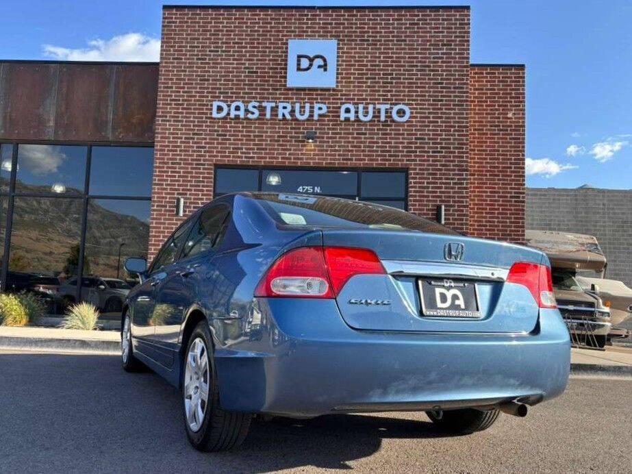 used 2011 Honda Civic car, priced at $8,495