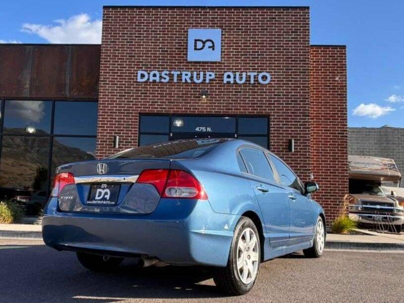 used 2011 Honda Civic car, priced at $8,495