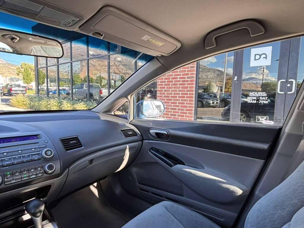 used 2011 Honda Civic car, priced at $8,495