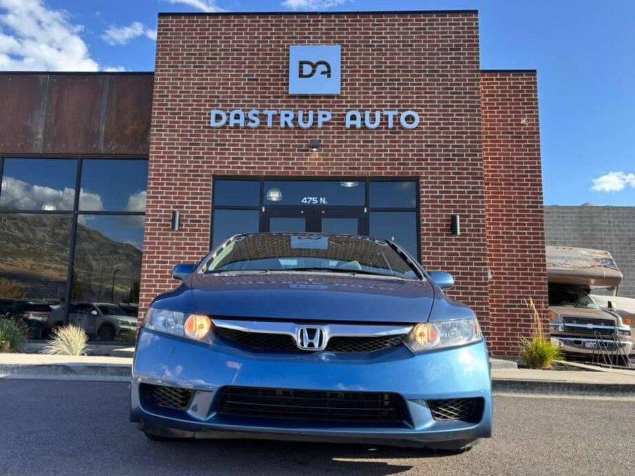 used 2011 Honda Civic car, priced at $8,495