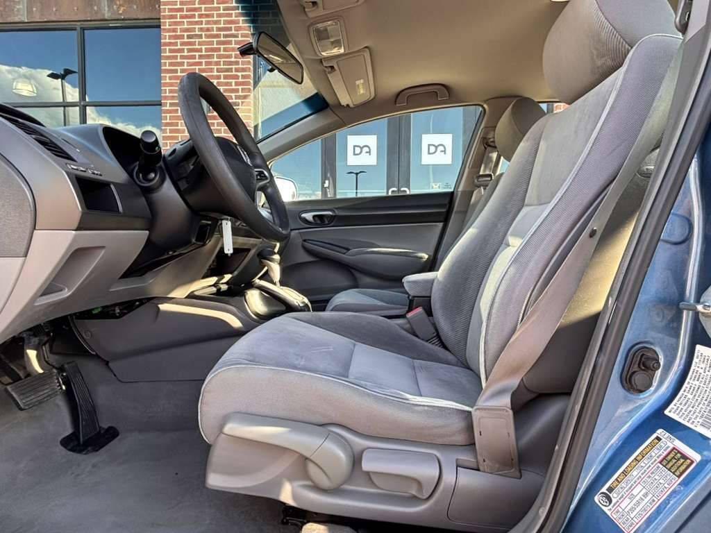 used 2011 Honda Civic car, priced at $8,495