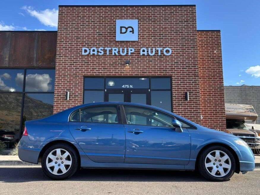 used 2011 Honda Civic car, priced at $8,495