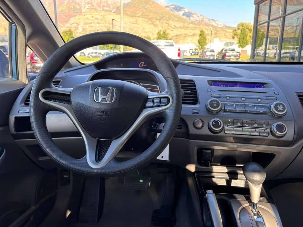 used 2011 Honda Civic car, priced at $8,495