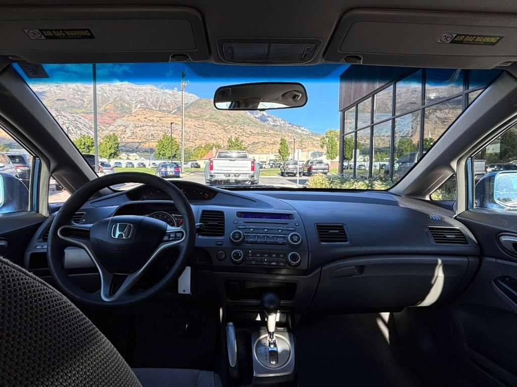 used 2011 Honda Civic car, priced at $8,495