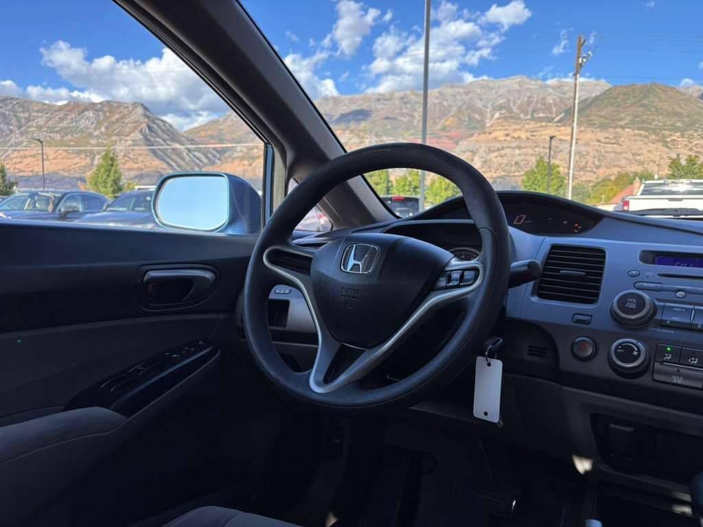 used 2011 Honda Civic car, priced at $8,495