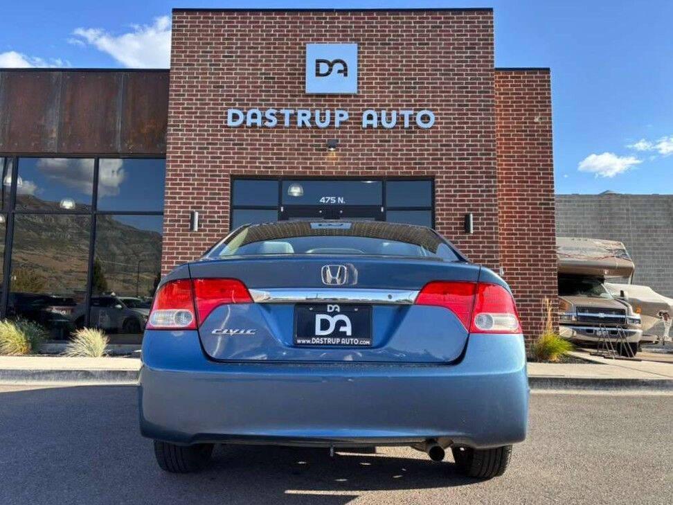 used 2011 Honda Civic car, priced at $8,495