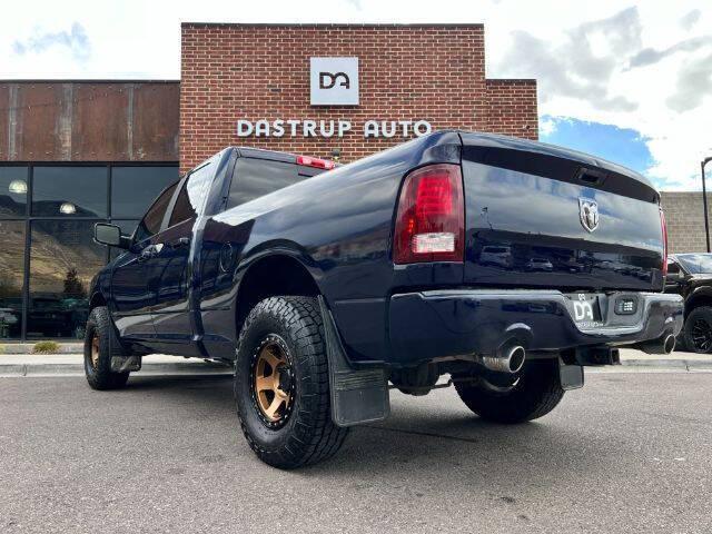 used 2015 Ram 1500 car, priced at $25,995