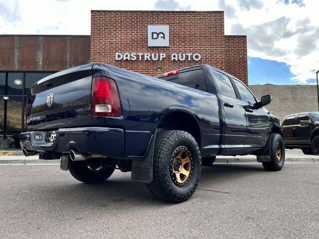 used 2015 Ram 1500 car, priced at $25,995