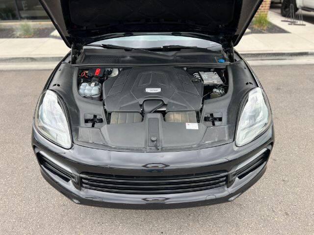 used 2019 Porsche Cayenne car, priced at $29,995