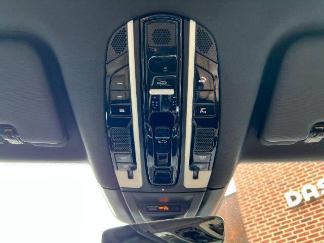 used 2019 Porsche Cayenne car, priced at $29,995