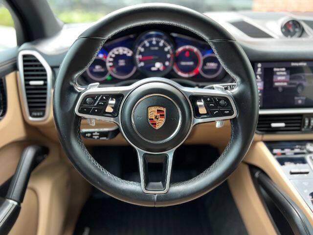 used 2019 Porsche Cayenne car, priced at $29,995