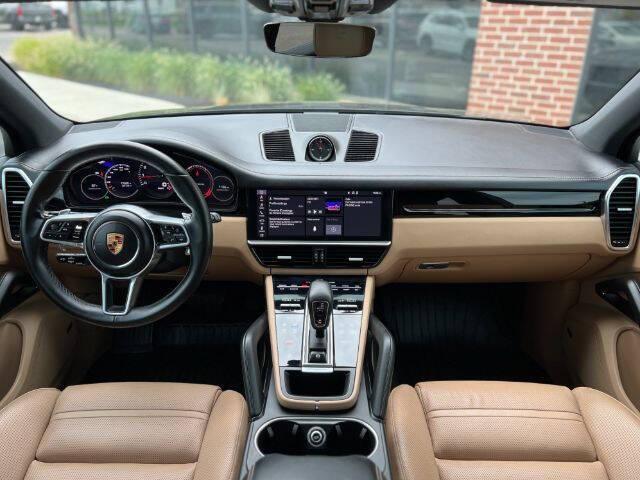 used 2019 Porsche Cayenne car, priced at $29,995