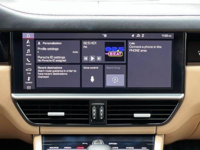 used 2019 Porsche Cayenne car, priced at $29,995