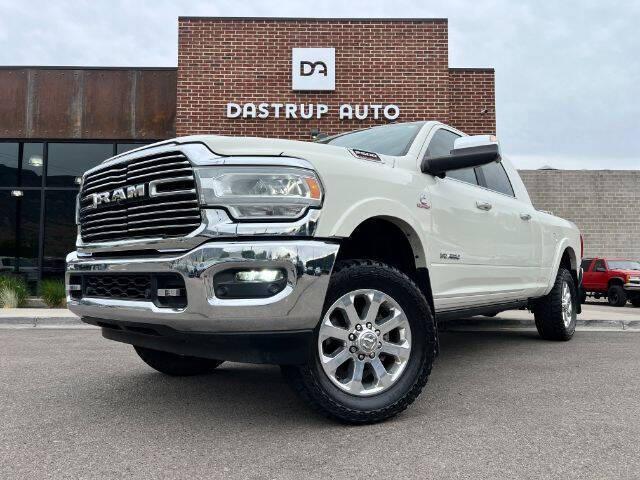used 2019 Ram 2500 car, priced at $53,995