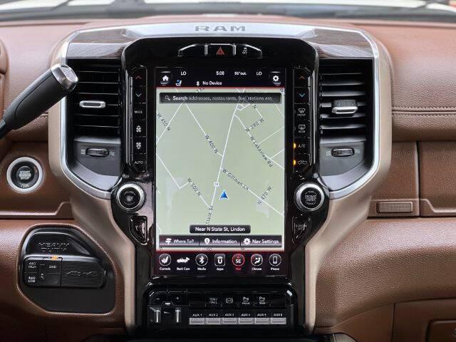 used 2019 Ram 2500 car, priced at $53,995