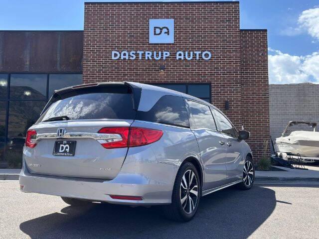 used 2019 Honda Odyssey car, priced at $28,995