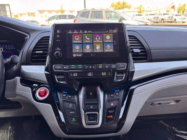 used 2019 Honda Odyssey car, priced at $28,995