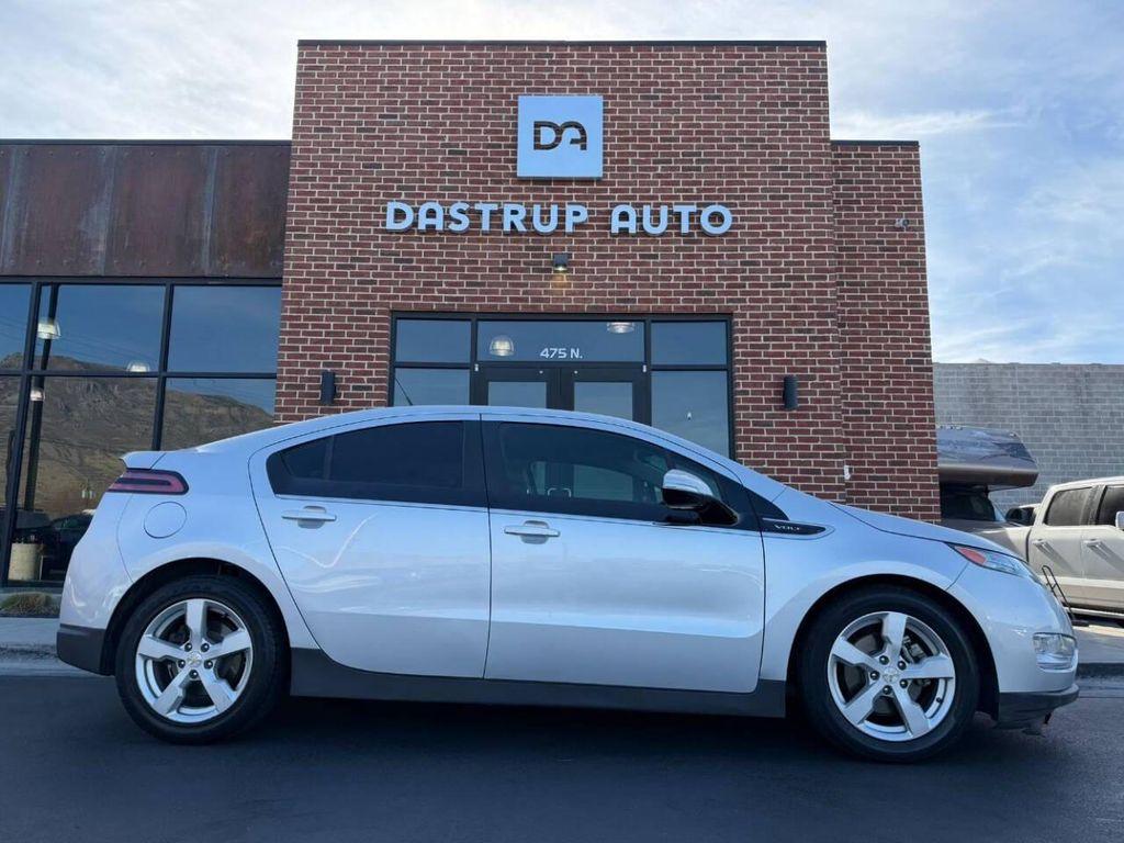 used 2014 Chevrolet Volt car, priced at $9,995