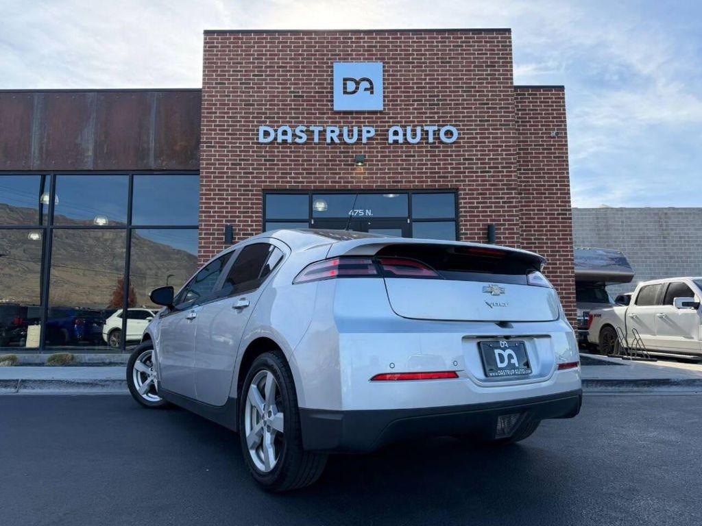 used 2014 Chevrolet Volt car, priced at $9,995