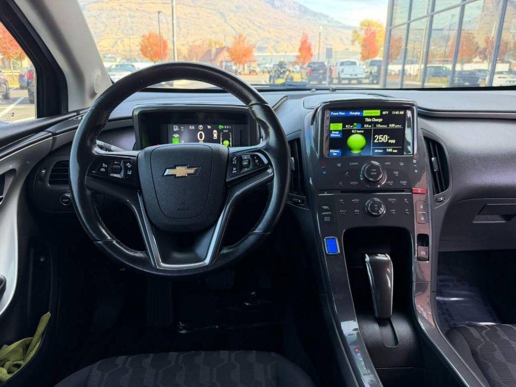 used 2014 Chevrolet Volt car, priced at $9,995