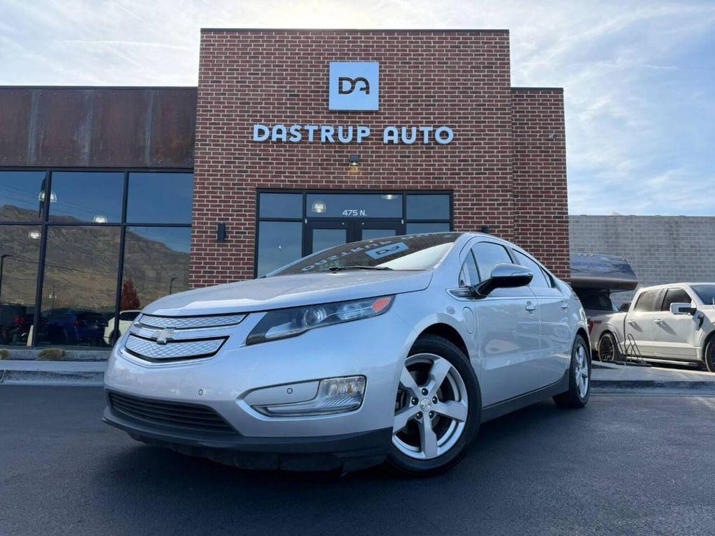 used 2014 Chevrolet Volt car, priced at $9,995