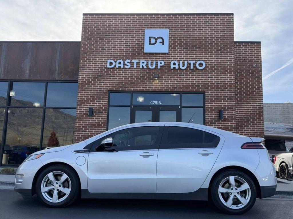 used 2014 Chevrolet Volt car, priced at $9,995