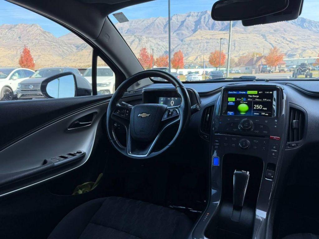 used 2014 Chevrolet Volt car, priced at $9,995