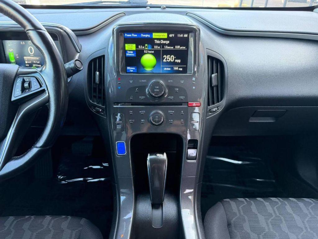 used 2014 Chevrolet Volt car, priced at $9,995