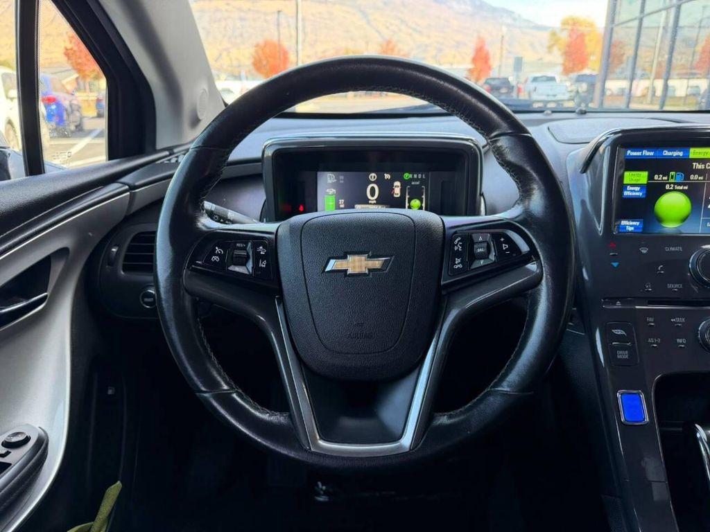 used 2014 Chevrolet Volt car, priced at $9,995