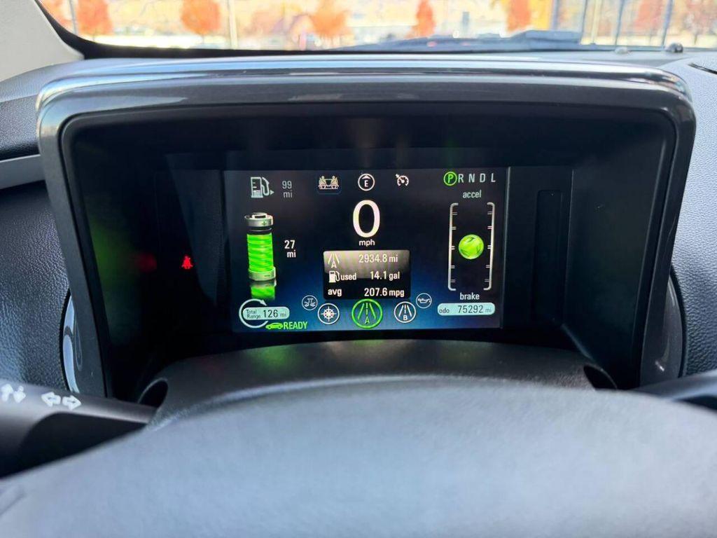 used 2014 Chevrolet Volt car, priced at $9,995