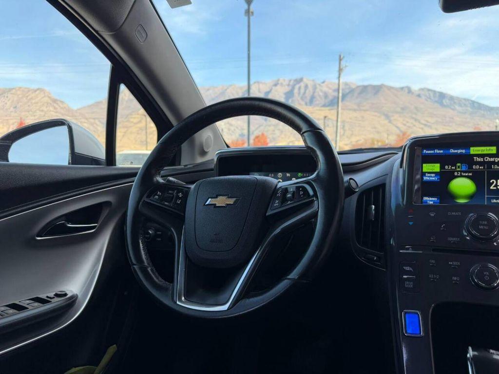 used 2014 Chevrolet Volt car, priced at $9,995
