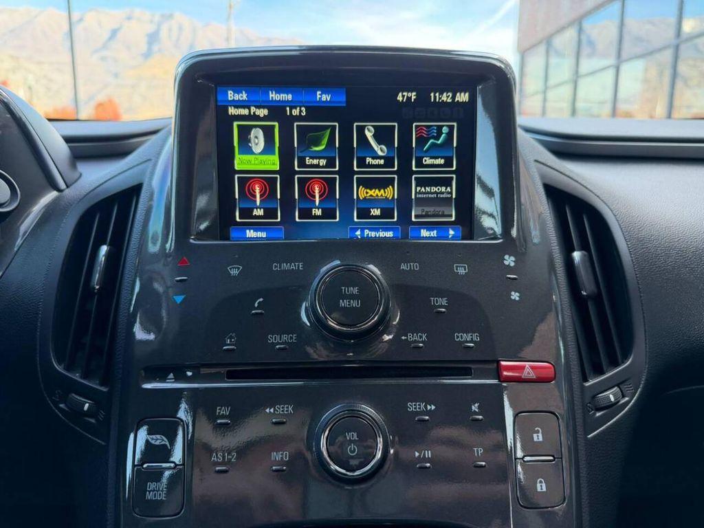 used 2014 Chevrolet Volt car, priced at $9,995