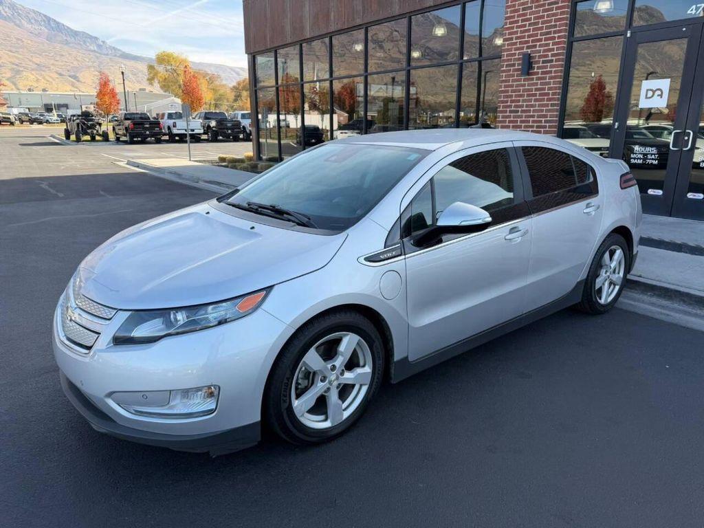 used 2014 Chevrolet Volt car, priced at $9,995