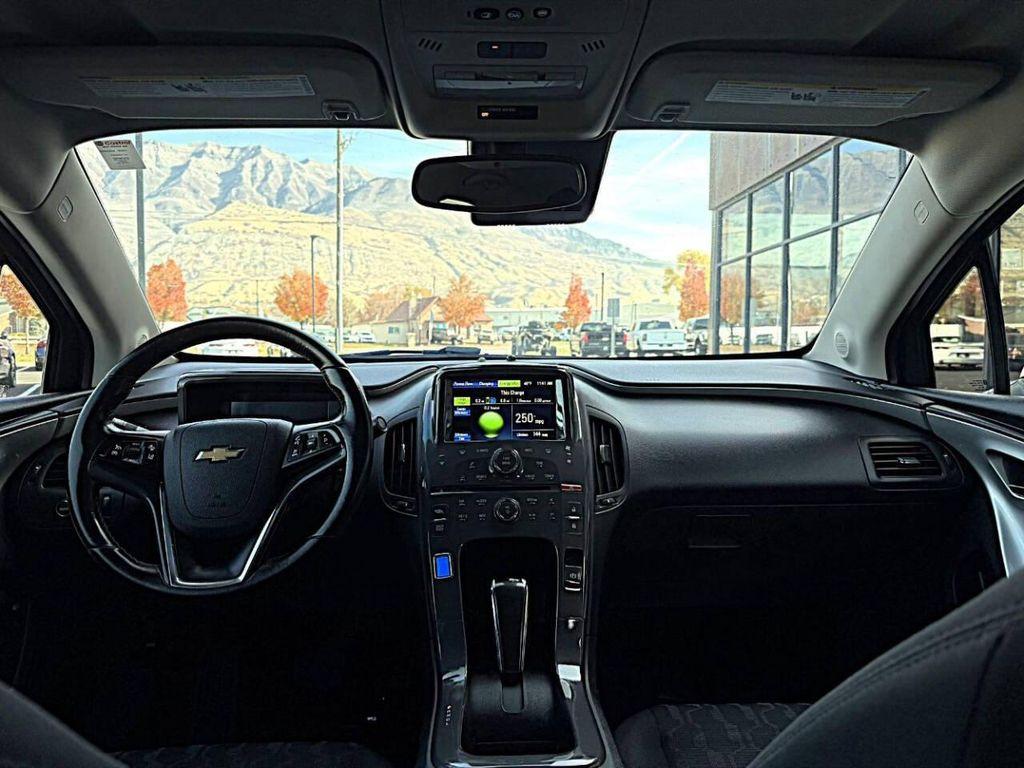used 2014 Chevrolet Volt car, priced at $9,995