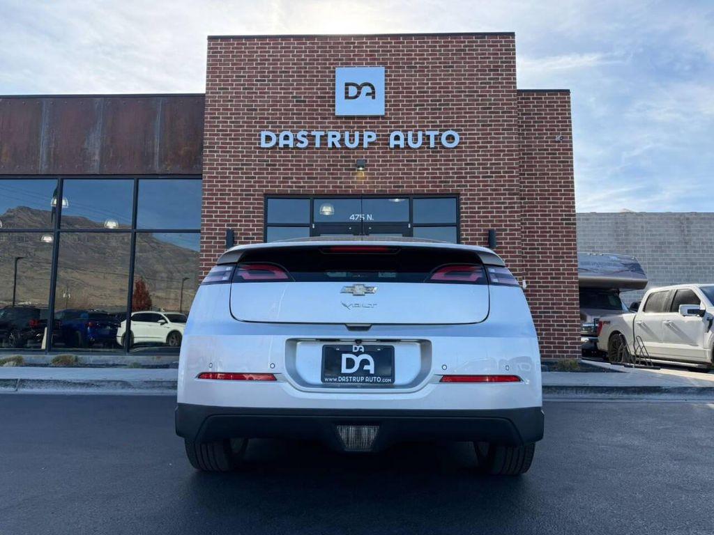 used 2014 Chevrolet Volt car, priced at $9,995