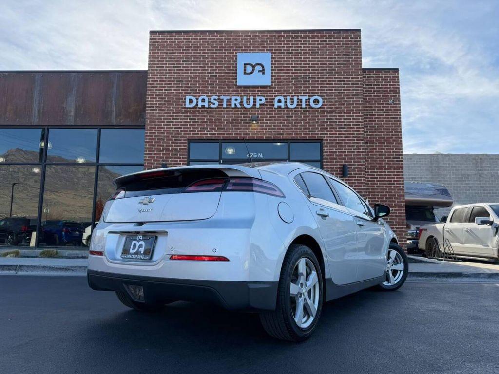 used 2014 Chevrolet Volt car, priced at $9,995
