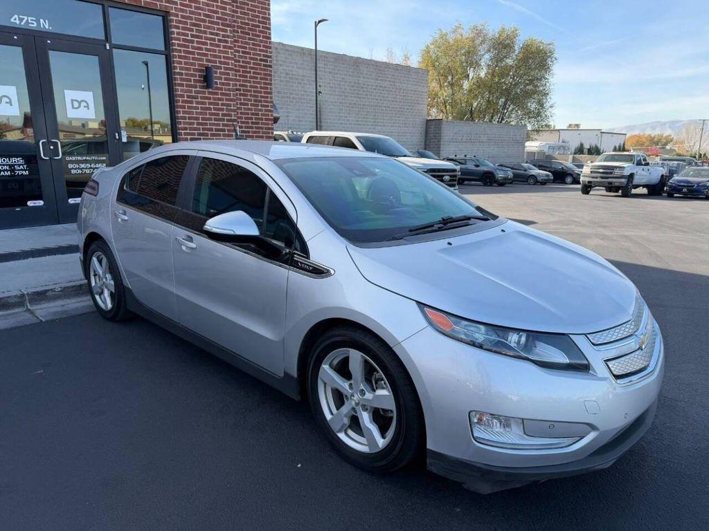 used 2014 Chevrolet Volt car, priced at $9,995