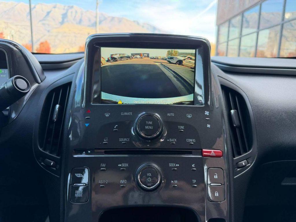 used 2014 Chevrolet Volt car, priced at $9,995